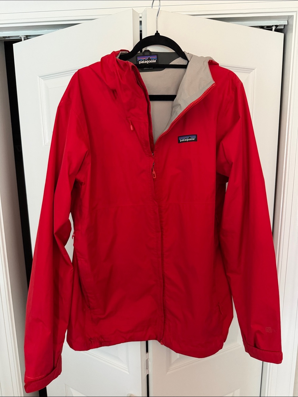 Patagonia Rain Jacket